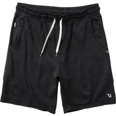 Ponto Shorts Black Heather