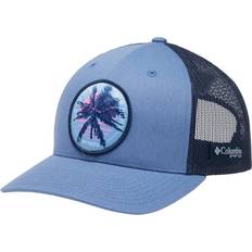 Blue Caps Columbia PFG Mesh Ball Cap for Ladies Blue/Nocturnal OSFM