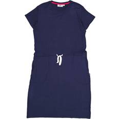 Azul - Vestido midi Vestidos Tuxer Carmen Dress Dark Navy Female