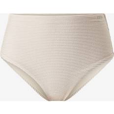Aim'n Badkläder aim'n Bikinitrosor Cafe au lait Capri High Waist Bikini Bottom Bikinis