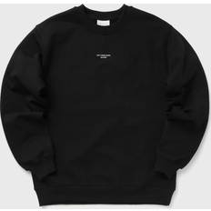 Drôle de Monsieur Not From Paris Madame Crew Sweat - Black Men