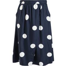 Alife & Kickin Alife and Kickin MelindaAK Skirt Medium-length skirt marine