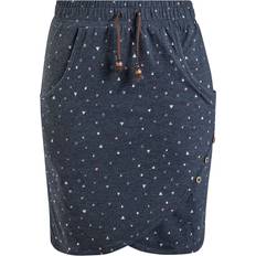 Alife & Kickin Alife and Kickin LucyAK short skirt Short skirt marine
