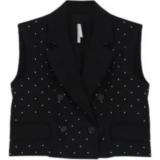 Imperial Stilig Gilet for Menn Black