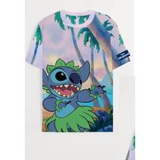 Difuzed Lilo & Stitch T-Shirt - Tropical