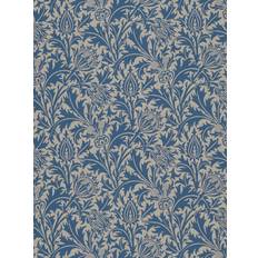 Morris & Co Fabrics Morris & Co Morris & Thistle Furnishing Fabrics