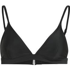 Vila Badkläder Vila Triangel Bikinitopp Svart