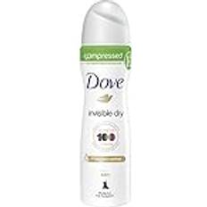 Dove Antiperspirant Invisible Dry Spray, 6