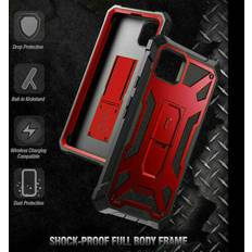 Spartan Series Full-Body Rugged Case