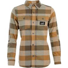 Arrak Outdoor Flannel Shirt - Forest