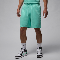 Jordan Shorts Jordan Essentials Men's Loopback Fleece Shorts Green Cotton