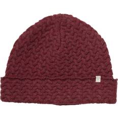 Chevalier Mössor Chevalier Shandy Cable Knit Wool Beanie Cherry Red One One Size