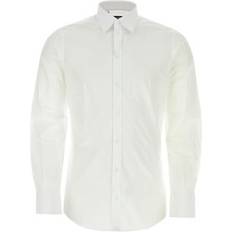 Dolce & Gabbana Gold Tops Dolce & Gabbana CAMICIA GOLD-40 Nd Male