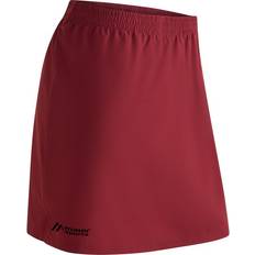 Korte rok - Rood Rokken Maier Sports Dames Rain 2.0 Rok - Rood