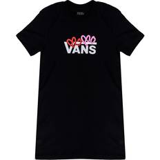 Vans Dresses Children's Clothing Vans Girls Love Tee Dress Black