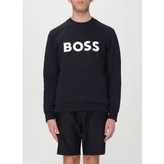 BOSS Sweatshirt SALBO DUNKELBLAU