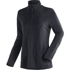 Nero - Sci Top Maier Sports Damen Bianka Pullover schwarz