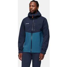 Mammut Regenkleding Mammut Alto Guide HS Hoodie - Blauw