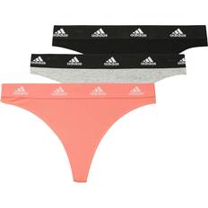 Adidas Mutande Adidas Thong 3PK