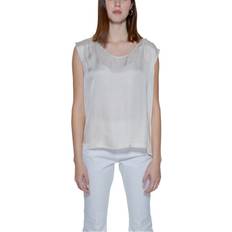 Street One Viscose Shirt - White