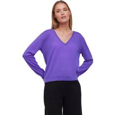 Falke Damen Pullover Falke Damen Pullover V-Ausschnitt