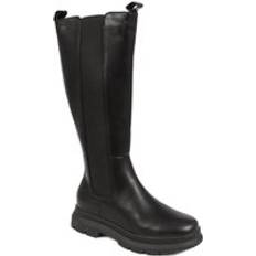 High Boots Pavers Knee High Pull-On Boots BELWBINS38117 324 585 Black