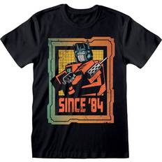 Heroes Inc Transformers Since 84 T-Shirt - Black