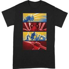 Marvel Deadpool And Wolverine Boxes T-Shirt