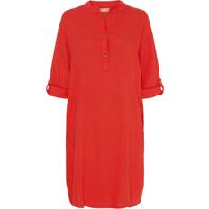 Marta Du Chateau dame kjole 93993/1 Red