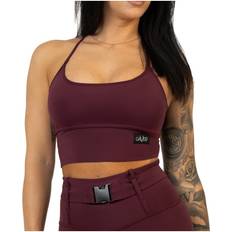 Rosso Canottiere Gavelo Cargo Top - Burgundy Dark Red Female