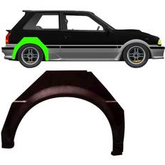 Wheel Thread for Toyota Starlet 1984