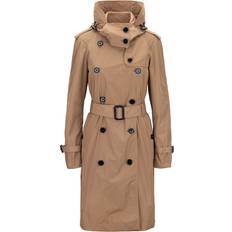 Burberry Coat Camel