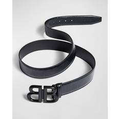 Balenciaga Ceintures Balenciaga Ceinture En Cuir Monaco