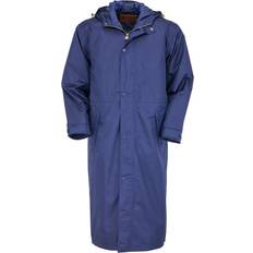 Unisex - XXL Coats Outback Pak-A-Roo Duster Navy Medium