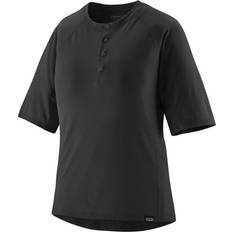 Patagonia Cool Trail Henley Cap - Schwarz