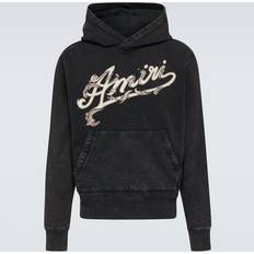 Amiri Truien Amiri Filigree Hoodie - Black