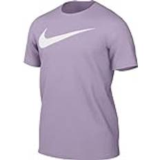 Nike Men's Sportswear Swoosh T-Shirt - Violet Mist