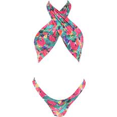 Multicoloured Swimsuits Reina Olga three-piece sw Multicolor