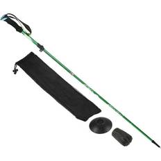 Green Trekking Poles Uxcell Trekking Poles Collapsible Pole