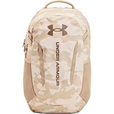 Bags Under Armour Hustle 6.0 Backpack Beige One Size