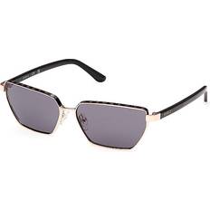 Guess Dam Solglasögon på rea Guess Sonnenbrille GU00106/59 schwarz EG