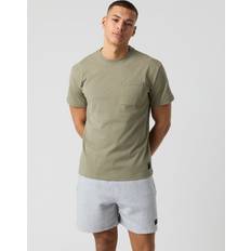 Björn Borg Tops Björn Borg Heavy Jersey T-shirt Beige