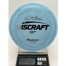 Disc Golf Discraft Paul McBeth 6x ESP Buzzz Signature Series Golf Midrange 170-172g