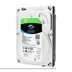 Seagate st4000vx007 skyhawk 4tb sata 6gb/s surveillance hard drive 4.01in