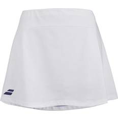 Hvid Nederdele Børnetøj Babolat Play Skirt Girl White Hvid 10-12 år