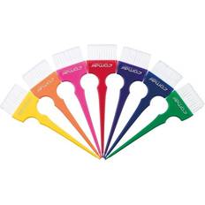 Hårprodukter Comair Färgpenselset 7 Färger 21.1 x 6 x 0.66 cm