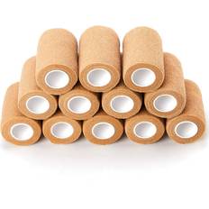 First Aid Le Superbe Self Adhesive Bandage Wrap 7.5cm X 4.5m