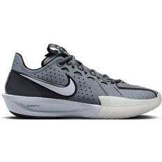 Gris - Mujer Zapatillas de Baloncesto Nike G.T. Cut 3 - Cool Grey/Football Grey/Sail/Black