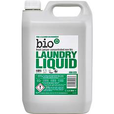 Bio-D Juniper Concentrated Laundry Liquid 1.32gal