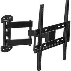 Mount It Full motion tv wall mount corner